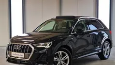 Zwart Gebruikt 2019 Audi Q3 S-Line SUV | € 29.450 (Eerlijke prijs)