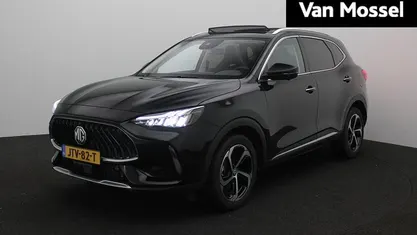 Occasion MG EHS Luxury 2026 Zwart SUV