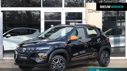 Occasion 2022 Dacia Spring Comfort Plus Hatchback | € 11.545 (Eerlijke prijs)