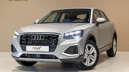 Zilver Nieuw 2025 Audi Q2 Advanced SUV | € 35.000 (Eerlijke prijs)