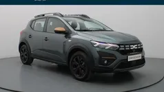 Groen Gebruikt 2024 Dacia Sandero Extreme Hatchback | € 18.490 (Eerlijke prijs)