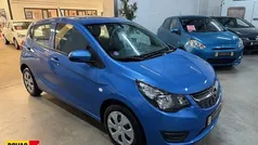 Blauw Gebruikt 2018 Opel Karl Edition Hatchback | € 8.900 (Eerlijke prijs)