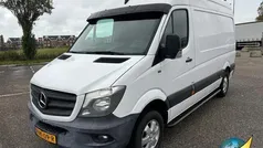 Wit Gebruikt 2016 Mercedes Sprinter Van | € 19.750 (Eerlijke prijs)