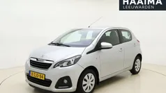 Grijs Gebruikt 2015 Peugeot 108 Active Hatchback | € 8.945 (Eerlijke prijs)