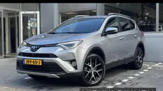 Gebruikt 2018 Toyota RAV4 Hybrid Style SUV | € 26.900 (Super prijs)