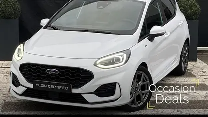 Occasion 2022 Ford Fiesta ST-Line X Hatchback | € 18.445 (Eerlijke prijs)