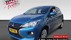 Gebruikt 2022 Mitsubishi Space Star Hatchback | € 10.930 (Eerlijke prijs)