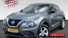 Gebruikt 2020 Nissan Juke Acenta SUV | € 18.430 (Eerlijke prijs)