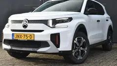 Wit Gebruikt 2025 Citroën C3 Aircross SUV | € 32.895 (Eerlijke prijs)