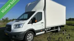 Wit Gebruikt 2018 Ford Transit Ambiente Van | € 11.799 (Eerlijke prijs)
