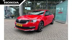 Rood Gebruikt 2020 Skoda Octavia Business Line Hatchback | € 19.950 (Eerlijke prijs)