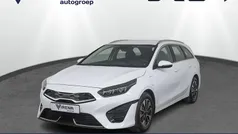 Wit Gebruikt 2024 Kia Ceed Stationwagen | € 28.450 (Eerlijke prijs)