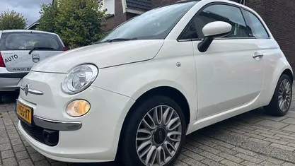 Occasion Fiat 500 Lounge 69 PK (50 kW) 2015 Cabriolet