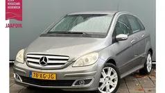 Gebruikt 2007 Mercedes B150 MPV | € 4.444 (Eerlijke prijs)