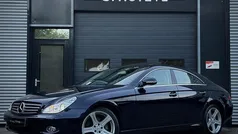Blauw Gebruikt 2004 Mercedes CLS500 Sedan | € 12.995 (Eerlijke prijs)