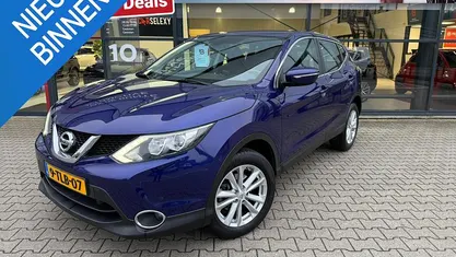 Occasion Nissan Qashqai Acenta 116 PK (85 kW) 2014 SUV