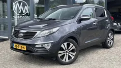 Gebruikt 2011 Kia Sportage SUV | € 8.945 (Eerlijke prijs)