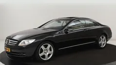 Zwart Gebruikt 2007 Mercedes CL500 Coupé | € 24.900 (Eerlijke prijs)