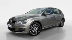 Grijs Gebruikt 2017 VW Golf VII Highline Hatchback | € 12.945 (Super prijs)