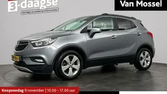 Grijs Gebruikt 2017 Opel Mokka X Innovation SUV | € 12.940 (Eerlijke prijs)