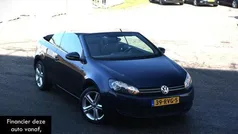 VW Golf Cabriolet