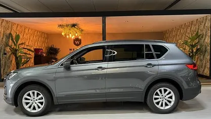Grijs Gebruikt 2019 Seat Tarraco Style SUV | € 24.990 (Eerlijke prijs)