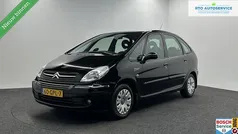 Zwart Gebruikt 2008 Citroën Xsara Picasso MPV | € 999.999