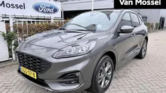 Grijs Gebruikt 2022 Ford Kuga ST-Line X SUV | € 27.945 (Eerlijke prijs)