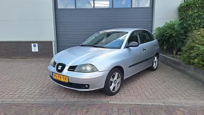 Occasion Seat Ibiza Reference 75 PK (55 kW) 2004 Hatchback