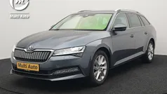 Grijs Gebruikt 2020 Skoda Superb Business Line Stationwagen | € 22.740 (Eerlijke prijs)