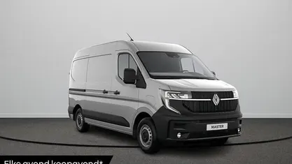 Occasion 2025 Renault Master Van | € 38.487 (Super prijs)