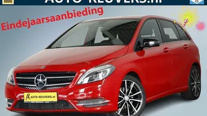 Gebruikt 2013 Mercedes B180 Prestige MPV | € 11.900 (Eerlijke prijs)