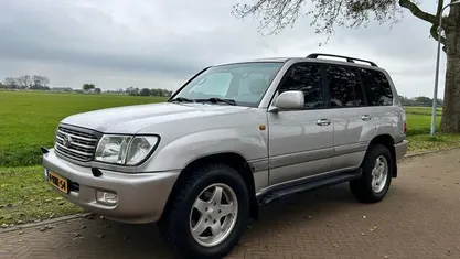 Occasion Toyota Land Cruiser 204 PK (150 kW) 2002 SUV