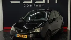 Zwart Gebruikt 2013 Seat Ibiza Style Hatchback | € 6.590 (Eerlijke prijs)