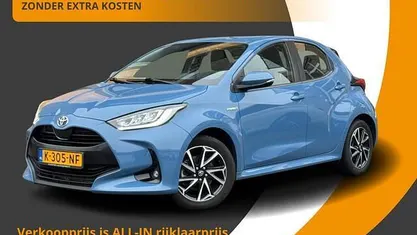 Occasion Toyota Yaris 91 PK (66 kW) 2021 Hatchback