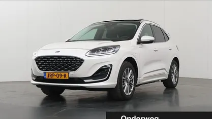 Occasion Ford Kuga Vignale 2026 Wit SUV