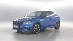 Gebruikt 2024 Skoda Fabia Monte Carlo Hatchback | € 22.840 (Eerlijke prijs)