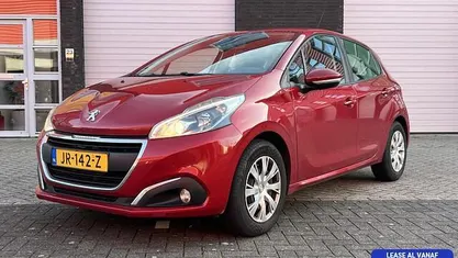 Gebruikt 2016 Peugeot 208 Hatchback | € 6.450 (Eerlijke prijs)