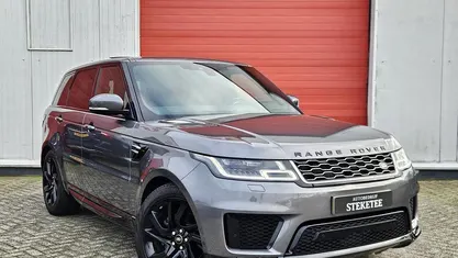 Gebruikt 2018 Land Rover Range Rover Sport HSE Dynamic SUV | € 42.500 (Eerlijke prijs)