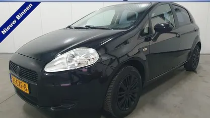 Occasion Fiat Grande Punto Dynamic 67 PK (49 kW) 2008 Hatchback