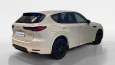 Wit Gebruikt 2024 Mazda CX-60 Homura-Line SUV | € 47.950 (Eerlijke prijs)
