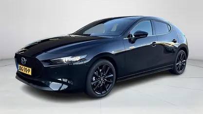 Gebruikt 2025 Mazda 3 Homura-Line Hatchback | € 30.840 (Eerlijke prijs)