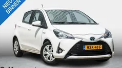 Wit Gebruikt 2020 Toyota Yaris Hatchback | € 13.950 (Goede deal)