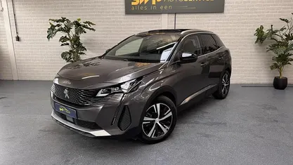 Grijs Occasion 2023 Peugeot 3008 Business-Line SUV | € 28.845 (Eerlijke prijs)