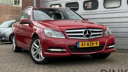 Occasion 2011 Mercedes C180 Avantgarde Stationwagen | € 5.999 (Eerlijke prijs)