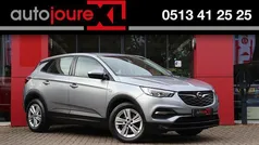 Grijs Gebruikt 2021 Opel Grandland X Business Edition SUV | € 14.950 (Eerlijke prijs)