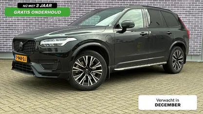 Zwart Gebruikt 2023 Volvo XC90 Ultimate SUV | € 61.899 (Eerlijke prijs)