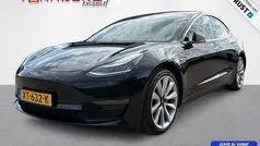 Zwart Gebruikt 2020 Tesla Model 3 Long Range Sedan | € 19.500 (Eerlijke prijs)