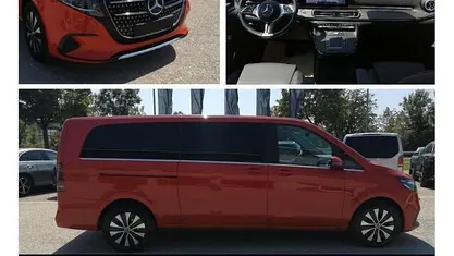 Occasion 2024 Mercedes V250 Avantgarde MPV | € 61.950 (Super prijs)