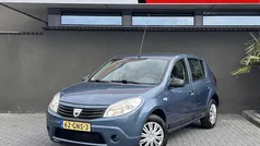 Gebruikt 2008 Dacia Sandero Ambiance Hatchback | € 1.950 (Eerlijke prijs)